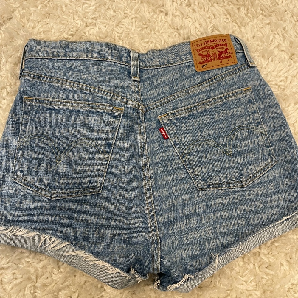 Levi’s 501 shorts